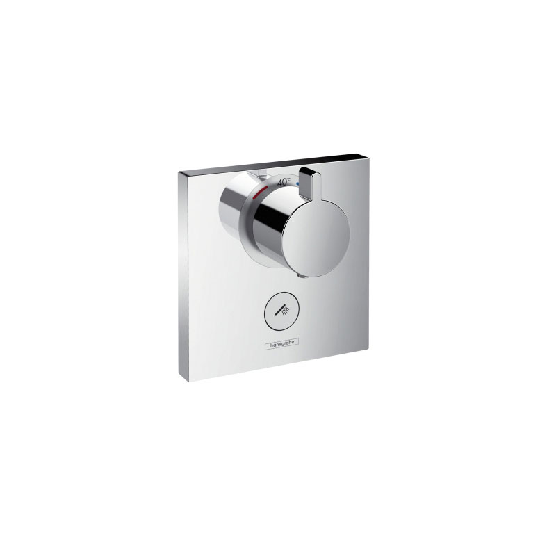 Hansgrohe ShowerSelect HighFlow Thermostat Unterputz für 1 Verbraucher