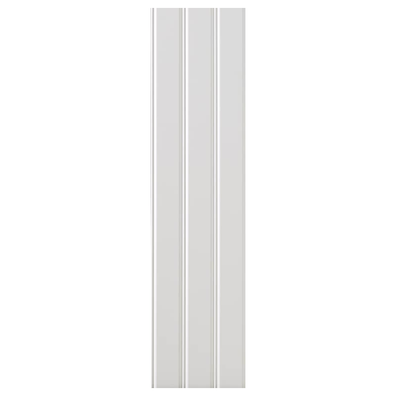 Grazia Boiserie Bianco Craquele 20 x 80 cm Wandfliese