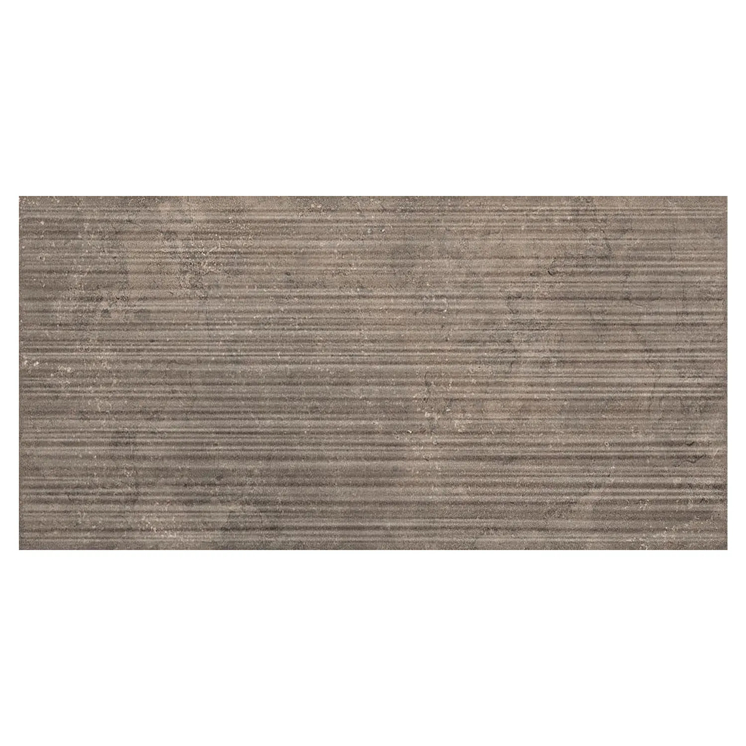 Steinoptik Dekor Portland Rock Taupe 3D Strings 60 x 120 cm