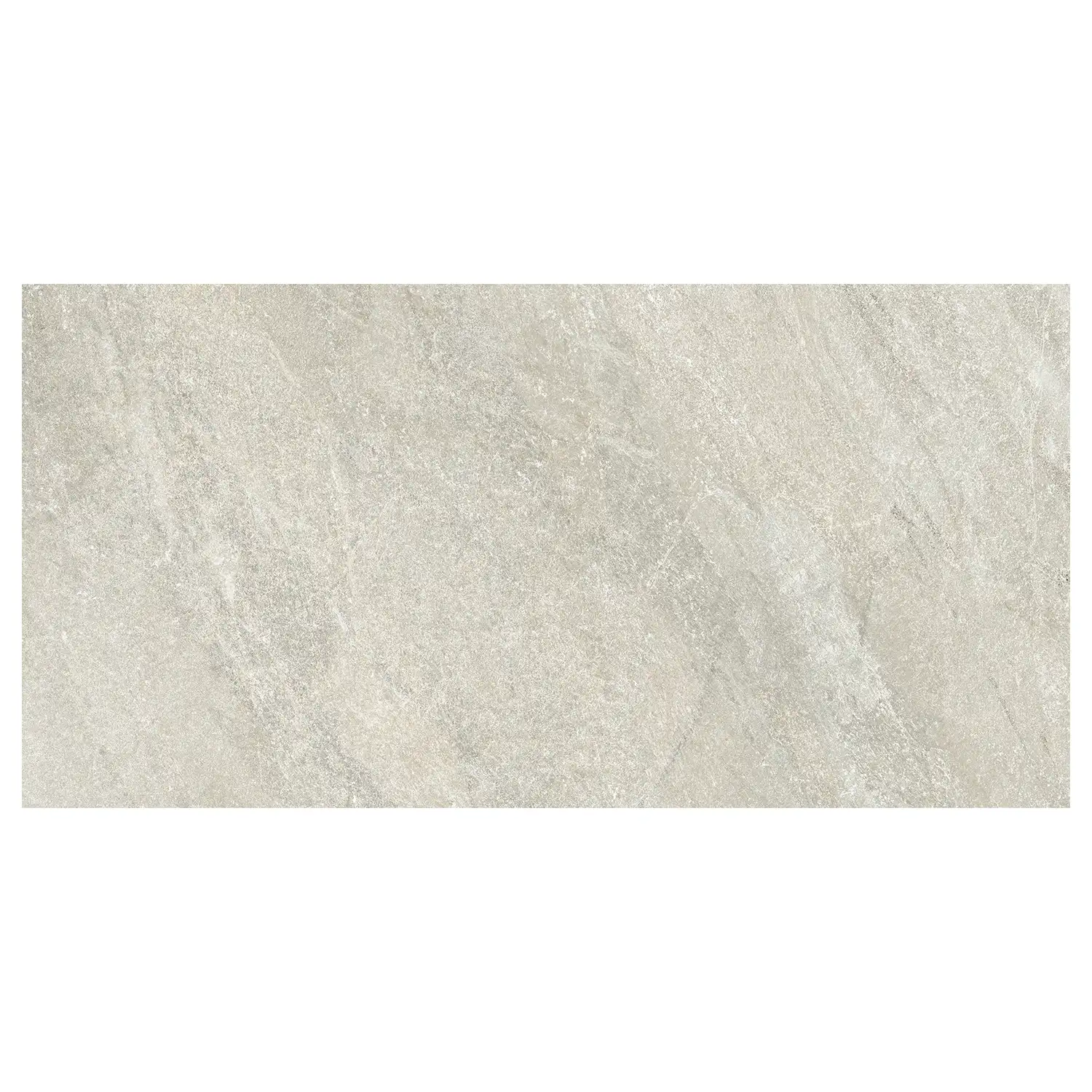 Steinoptik Fliese Origins White 60 x 120 cm