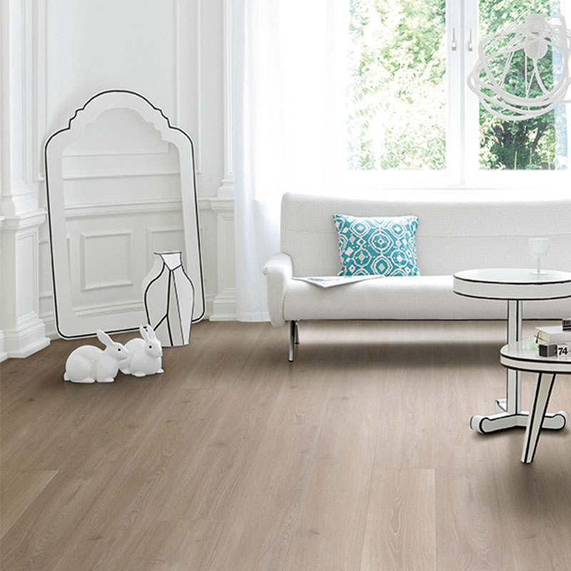 Parador Trendtime 6 Laminat Eiche Skyline perlgrau