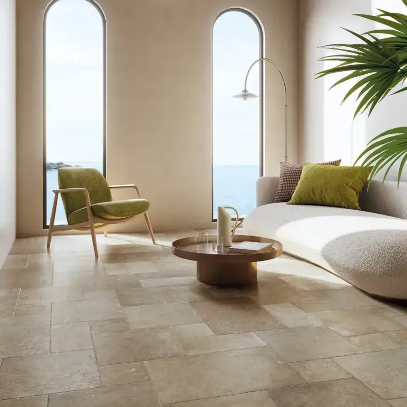 CIR Cotto del Campiano Terra di Pienza 40 x 60,8 cm R11 Bodenfliese