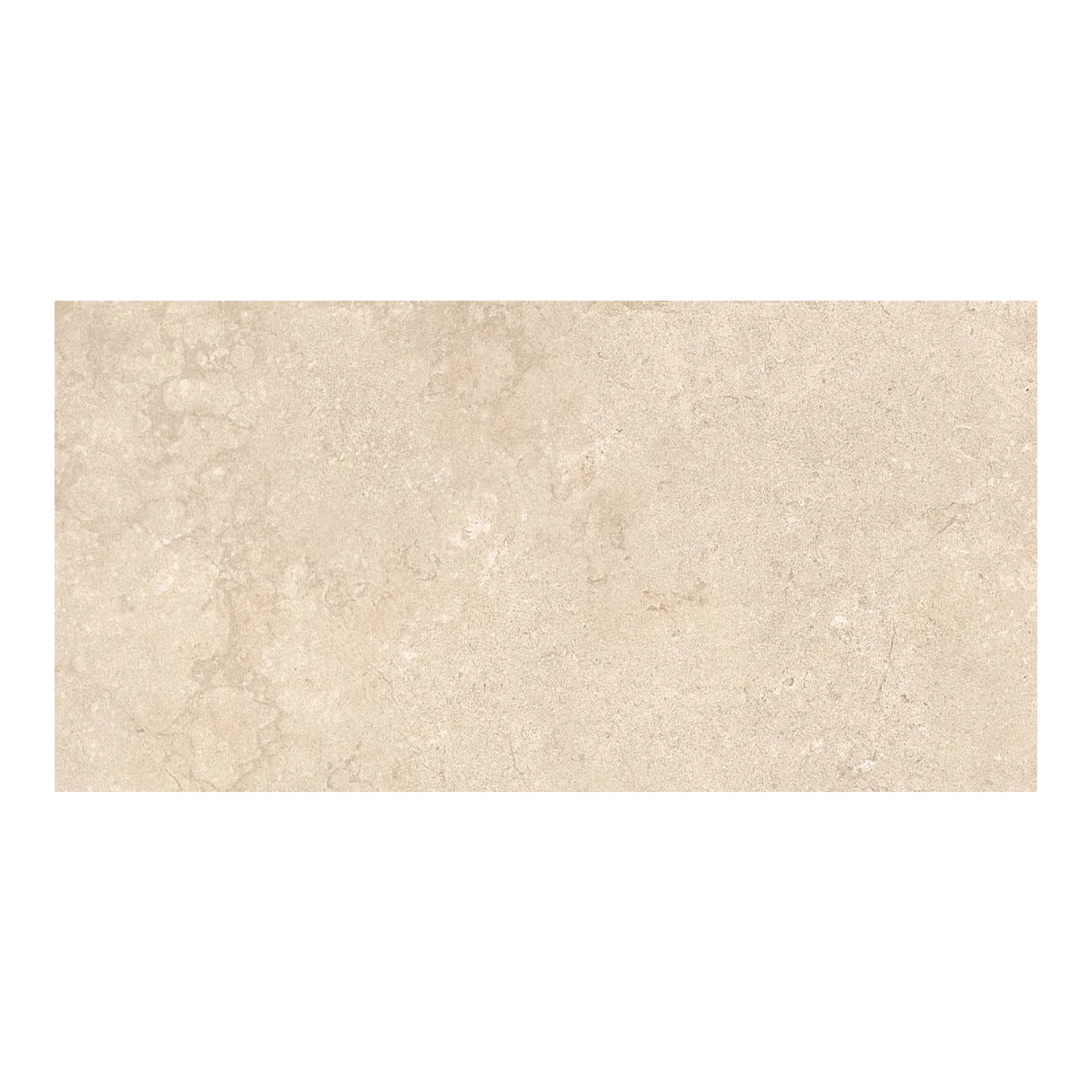 Steinoptik Fliese Portland Rock Beige 30 x 60 cm Muster