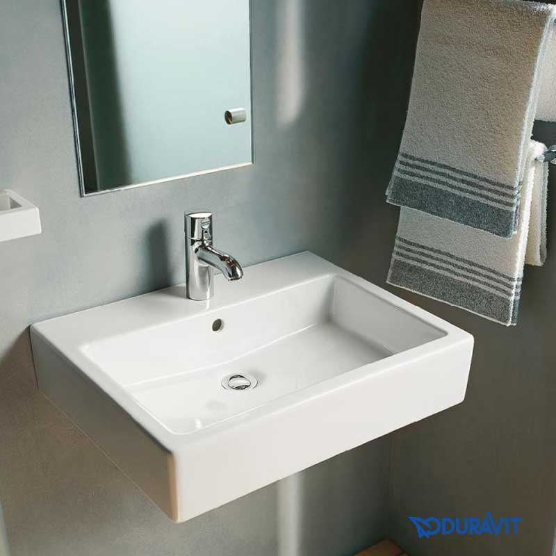 Duravit Vero Waschtisch 60 x 47 cm