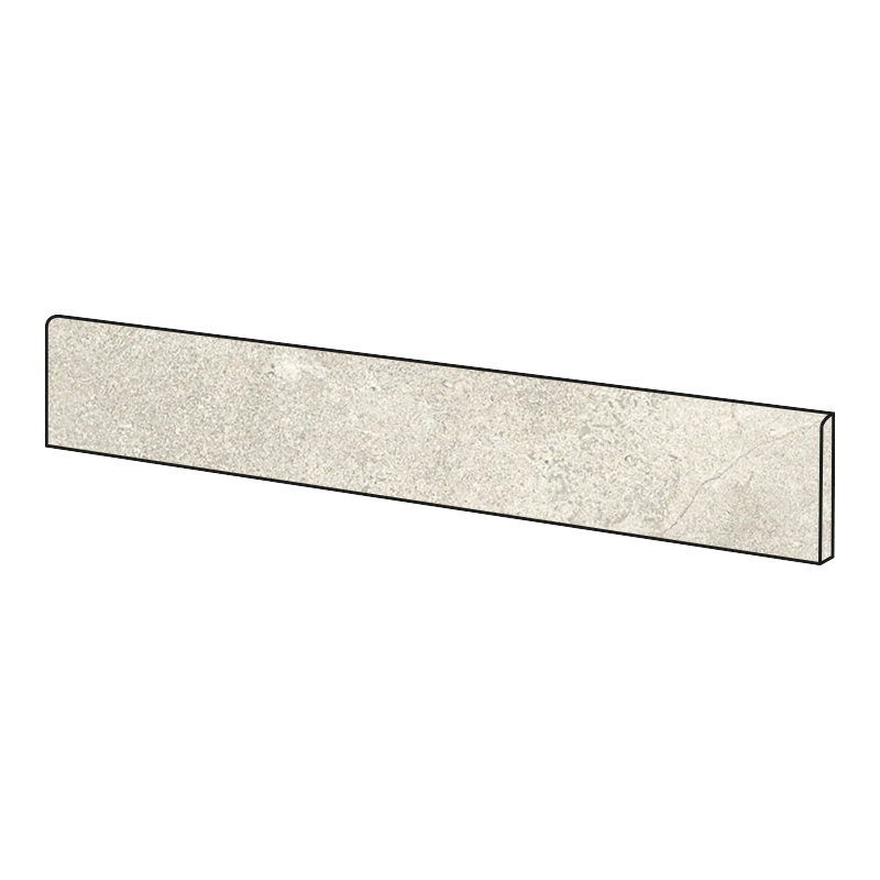 Travertin Sockel Dorset Bianco Cross Cut 7 x 60 cm