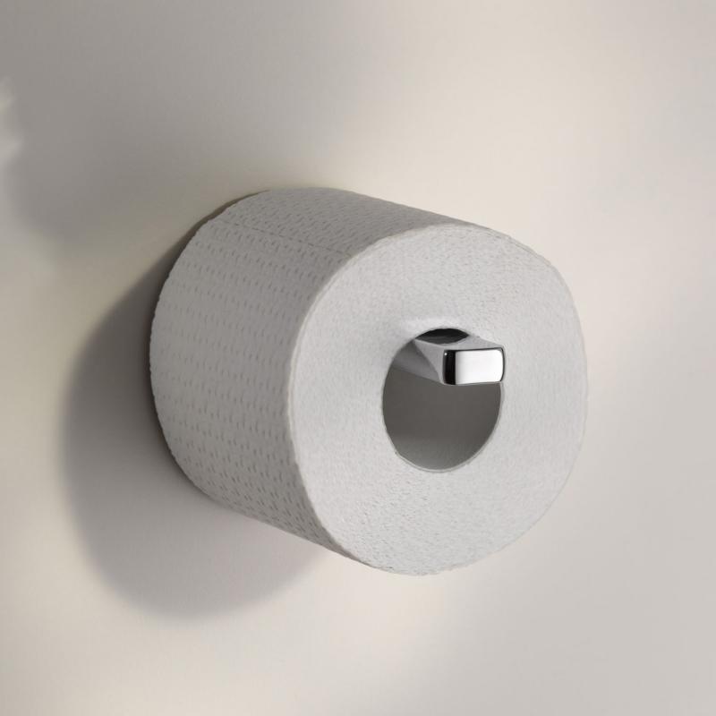 Keuco Collection Moll Toilettenpapier-Ersatzrollenhalter abgerundete Form