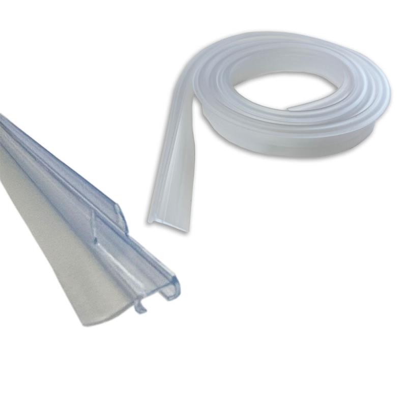 HSK Wasserabweisprofil mit Einschubdichtung