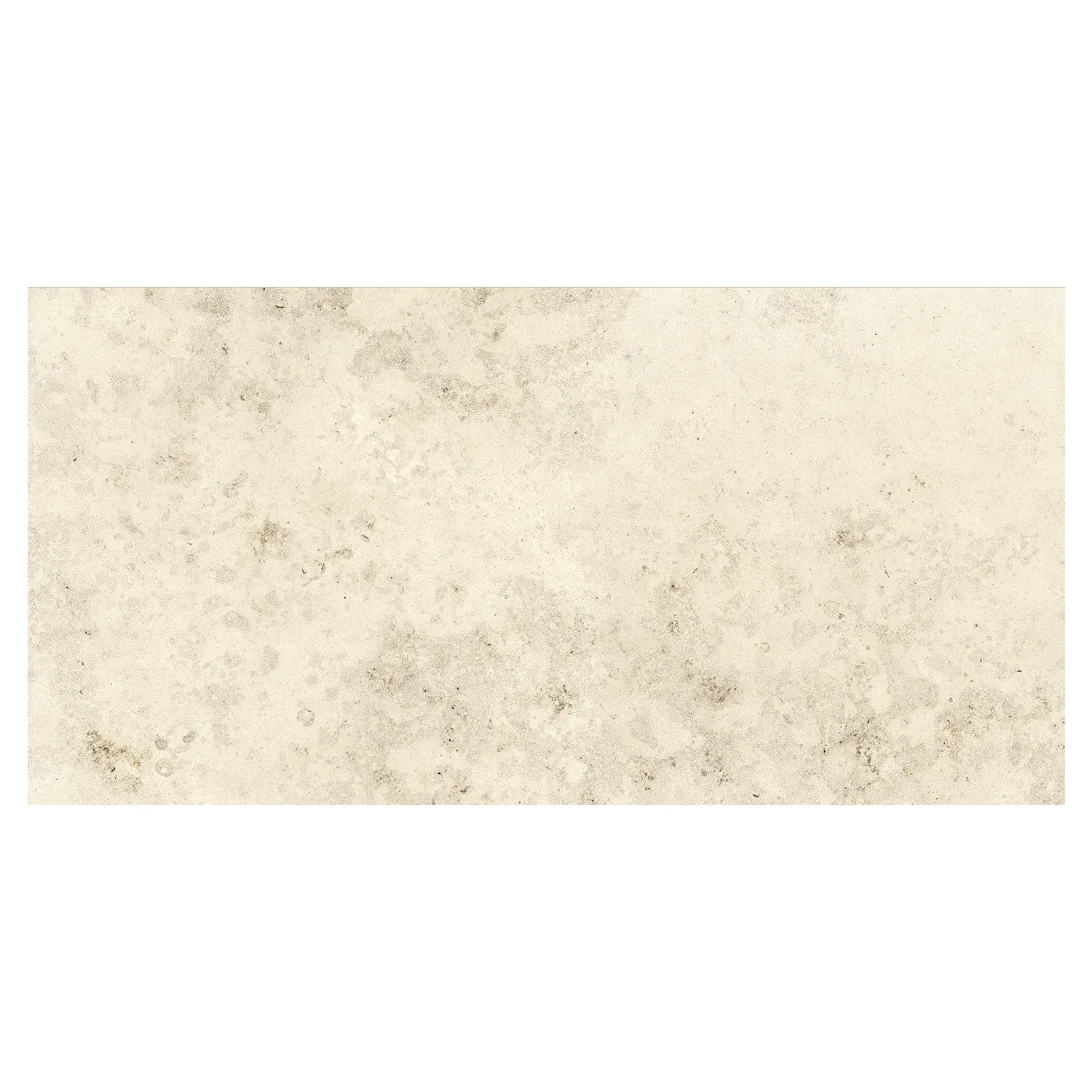 Steinoptik Fliese Jurassic Fossil Crema 3D 60 x 120 cm