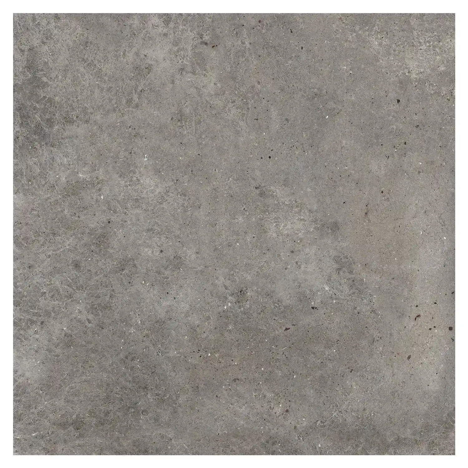 Steinoptik Terrassenplatte District Zinc 90 x 90 cm