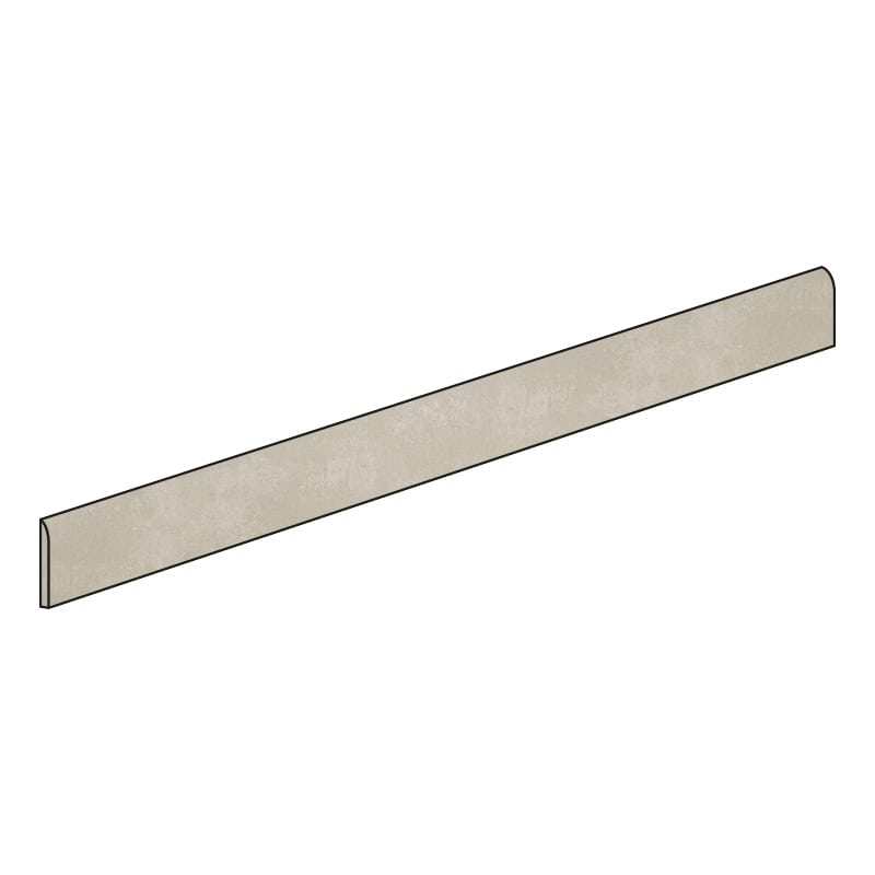 gigacer Concrete Dust Sockelleiste 7,5 x 120 cm 4,8 mm