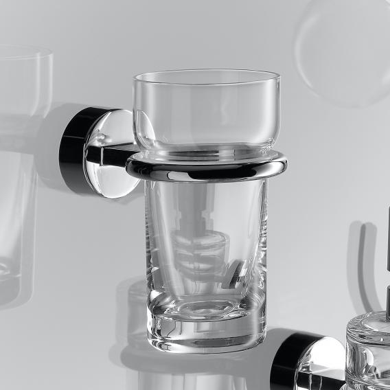 Emco Rondo 2 Glashalter Kristallglas klar