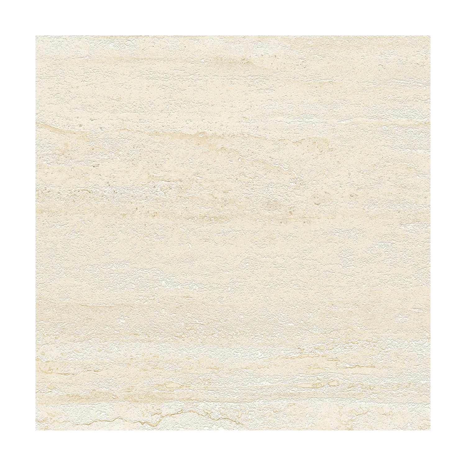 Travertin Fliese Travertino Offwhite 118,6 x 118,6 cm
