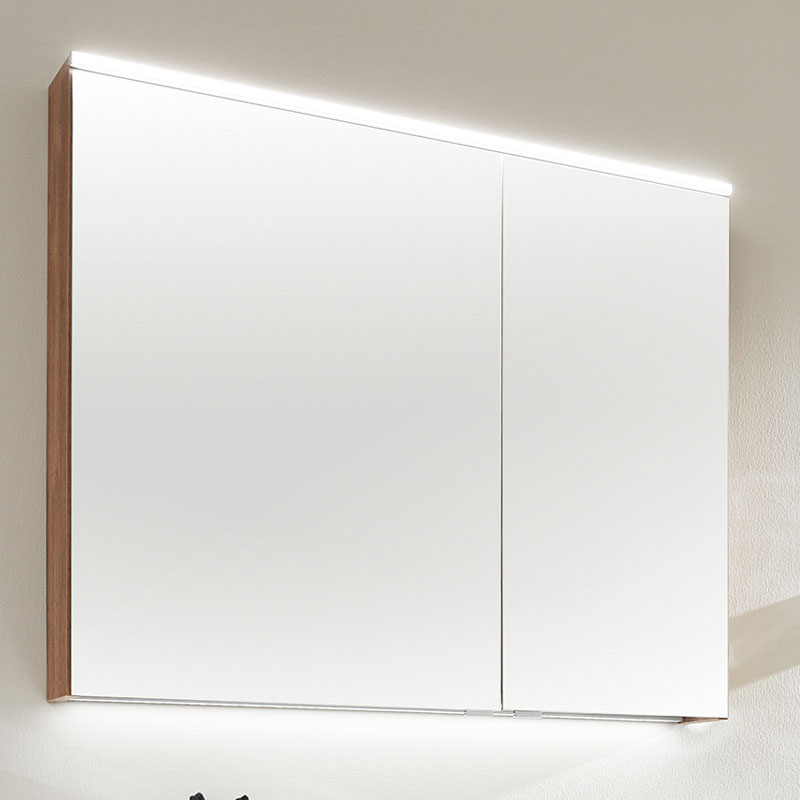 Laguna Feo Spiegelschrank mit 2 Türen 80 cm