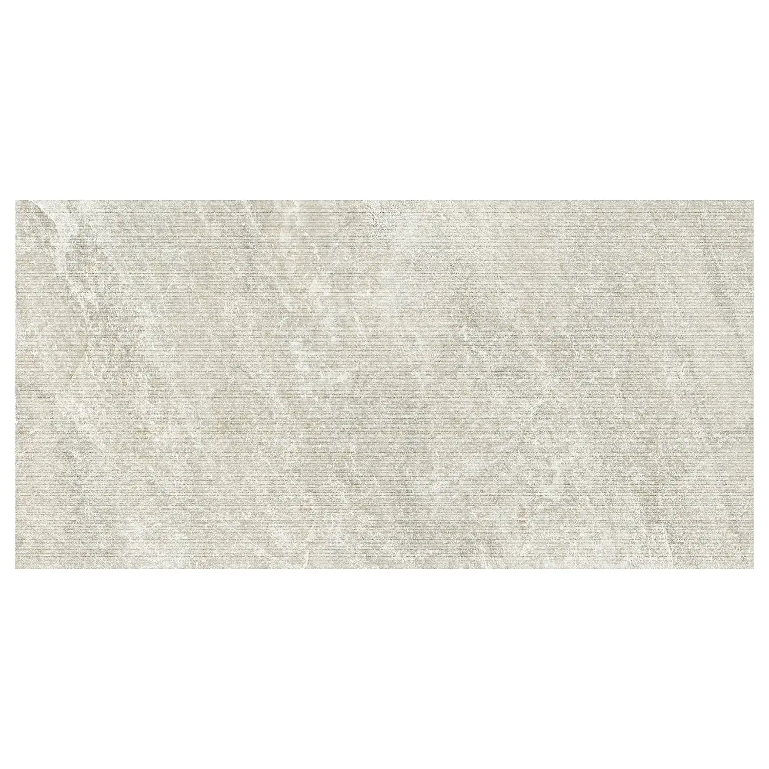 Steinoptik Dekor Origins White Line 60 x 120 cm
