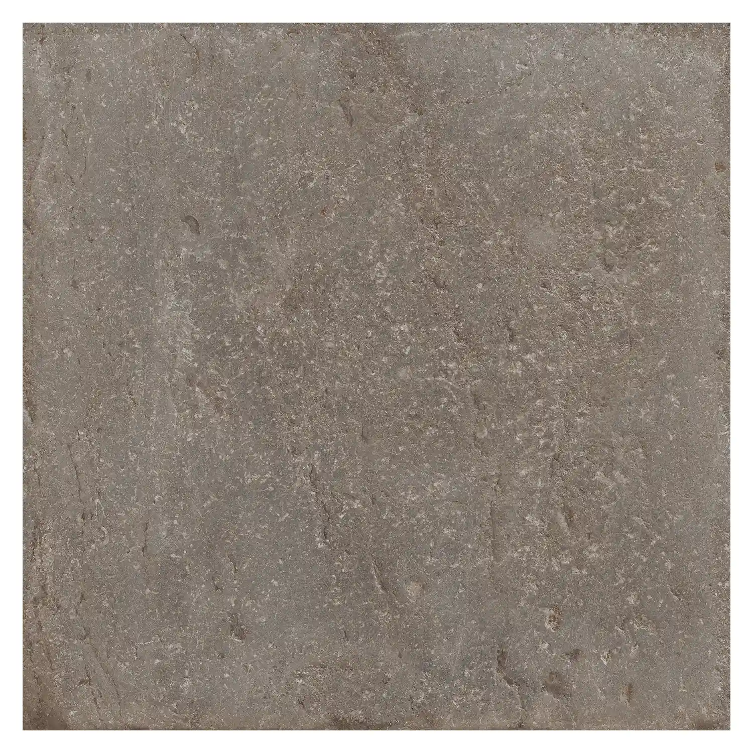 Rustikale Steinoptik Terrassenplatte i-stone Taupe 80 x 80cm