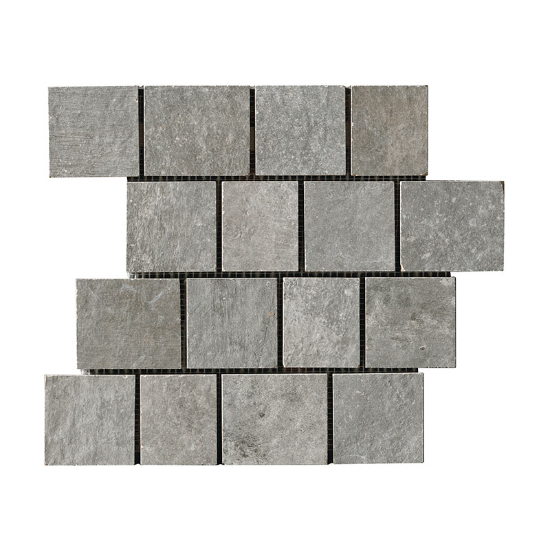 CIR Molo Audace Bocca di Lupo Mosaico Pave Mosaikfliesen