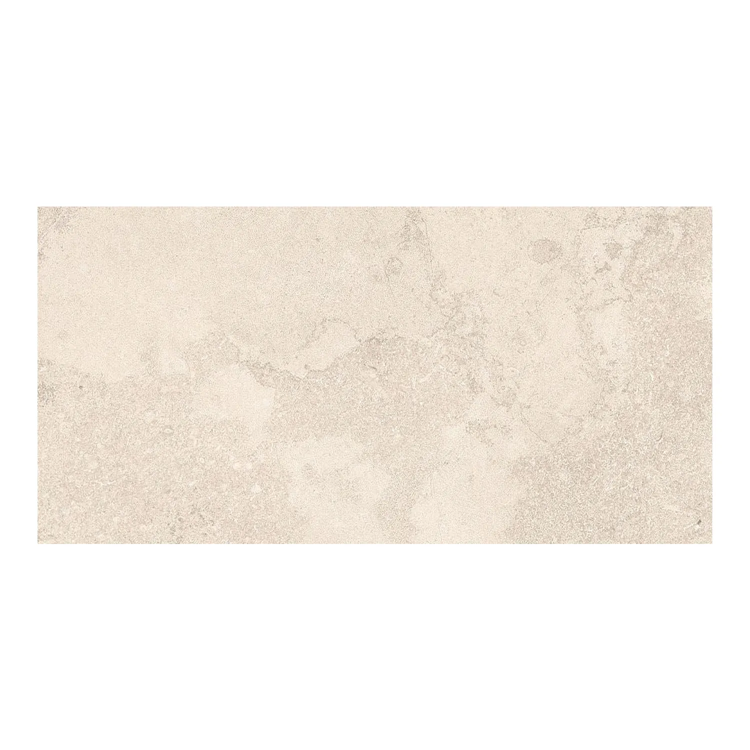 Steinoptik Fliese Portland Rock Ivory 30 x 60 cm Muster