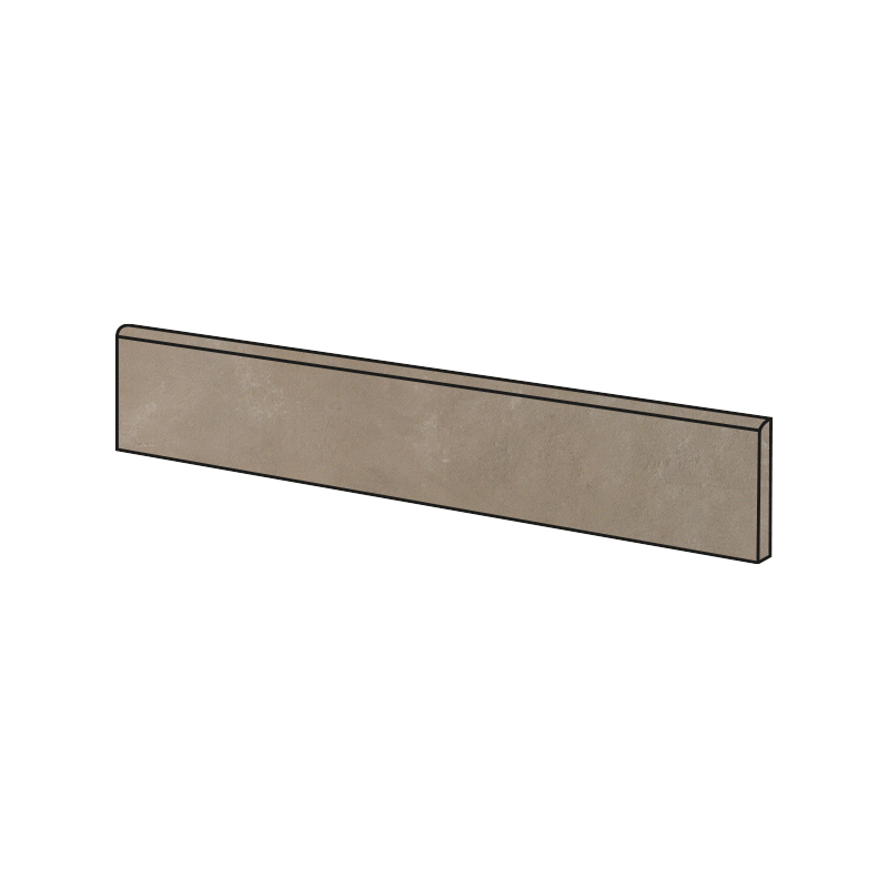 Steinoptik Sockel Castelli Tabacco 6,5 x 60 cm