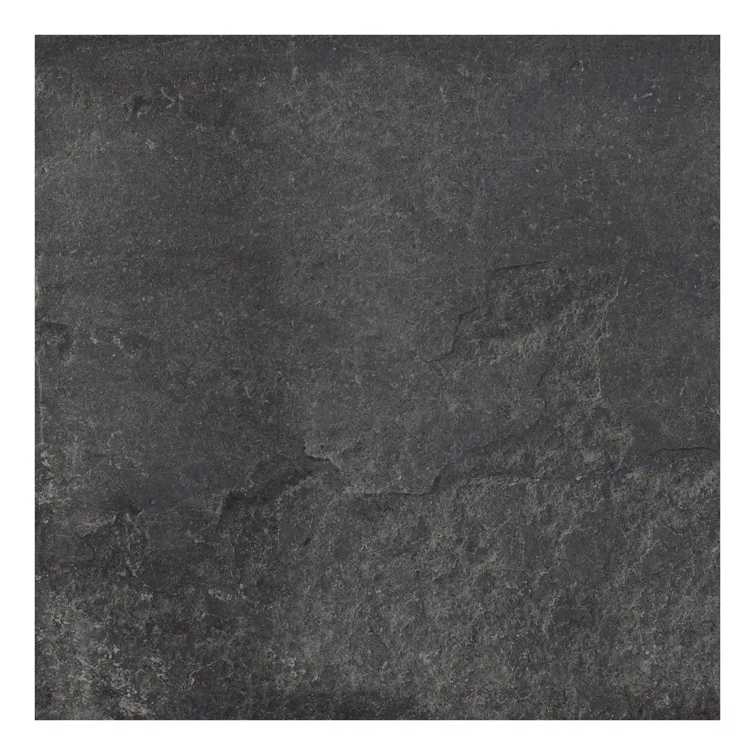 Rustikale Steinoptik Bodenfliese i-stone Dark R11 60 x 60 cm