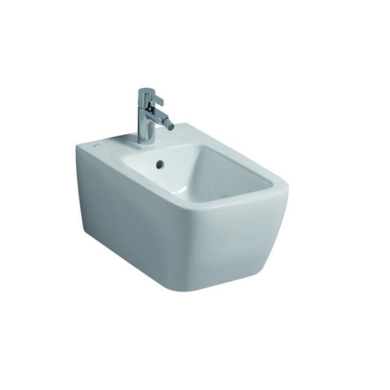 Geberit iCon Square Bidet wandhängend