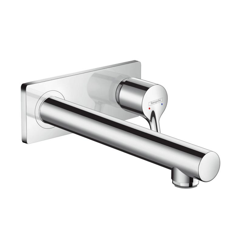 Hansgrohe Talis S Einhebel-Waschtischmischer UP-Wandmontage