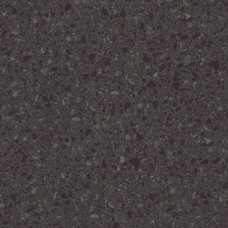 HSK RenoDeco Duschrückwand Terrazzo Anthrazit