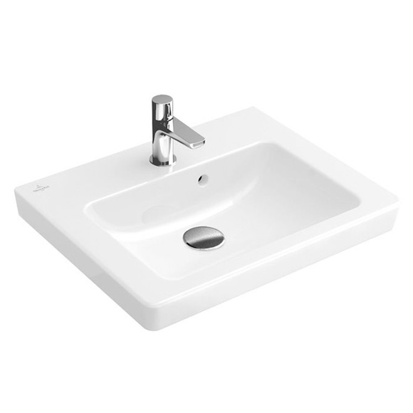 Villeroy & Boch Subway 2.0 Handwaschbecken 45 cm für Möbel