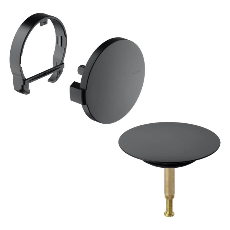 Viega Multiplex Trio Ausstattungsset Visign MT5 Schwarz Matt