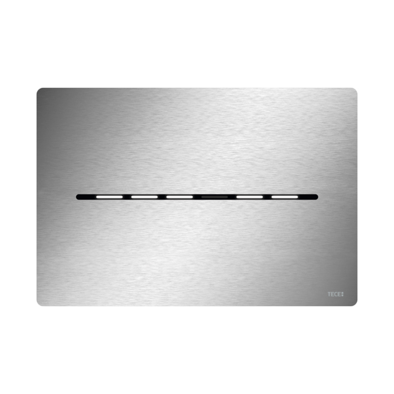 Tece Solid Betätigungsplatte netzbetrieben