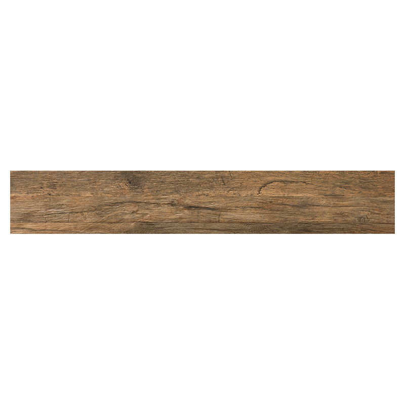 Lea Ceramiche Bio Recover Old Walnut 20 x 121,5 cm