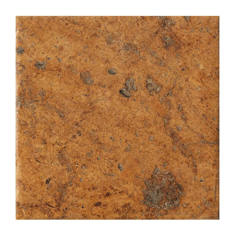 CIR Cotto del Campiano Cotto Dorato 20 x 20 cm Musterfliese