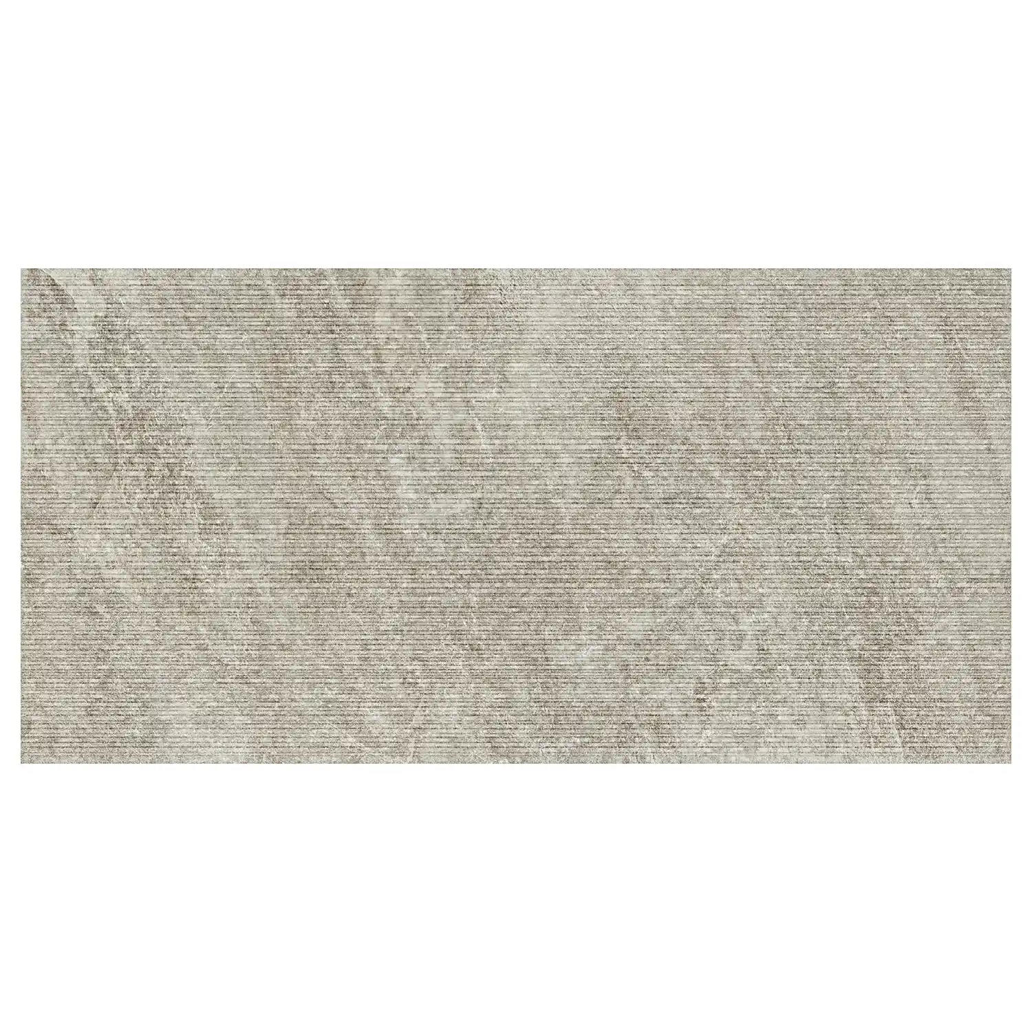 Steinoptik Dekor Origins Taupe Line 60 x 120 cm