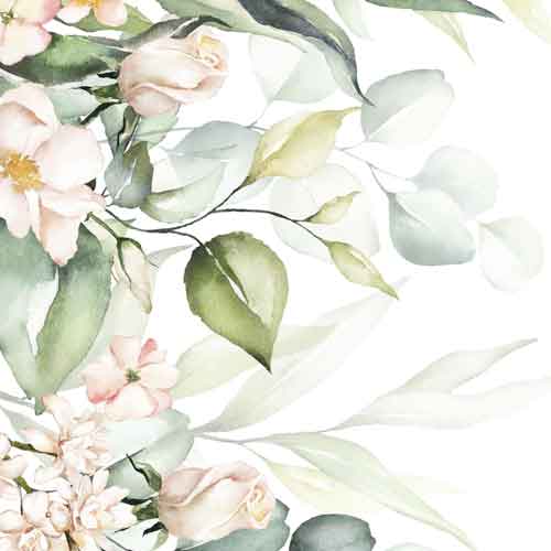 Florales B Aquarell 67