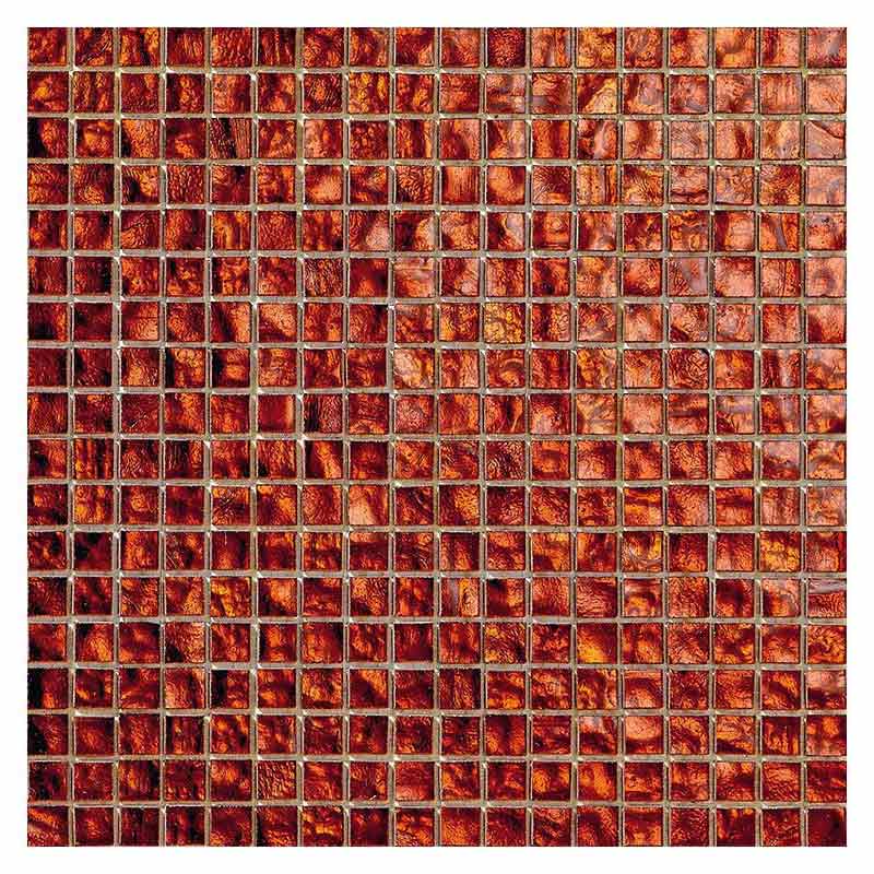 Sicis Colibri Granada Glasmosaik 15 x 15 mm