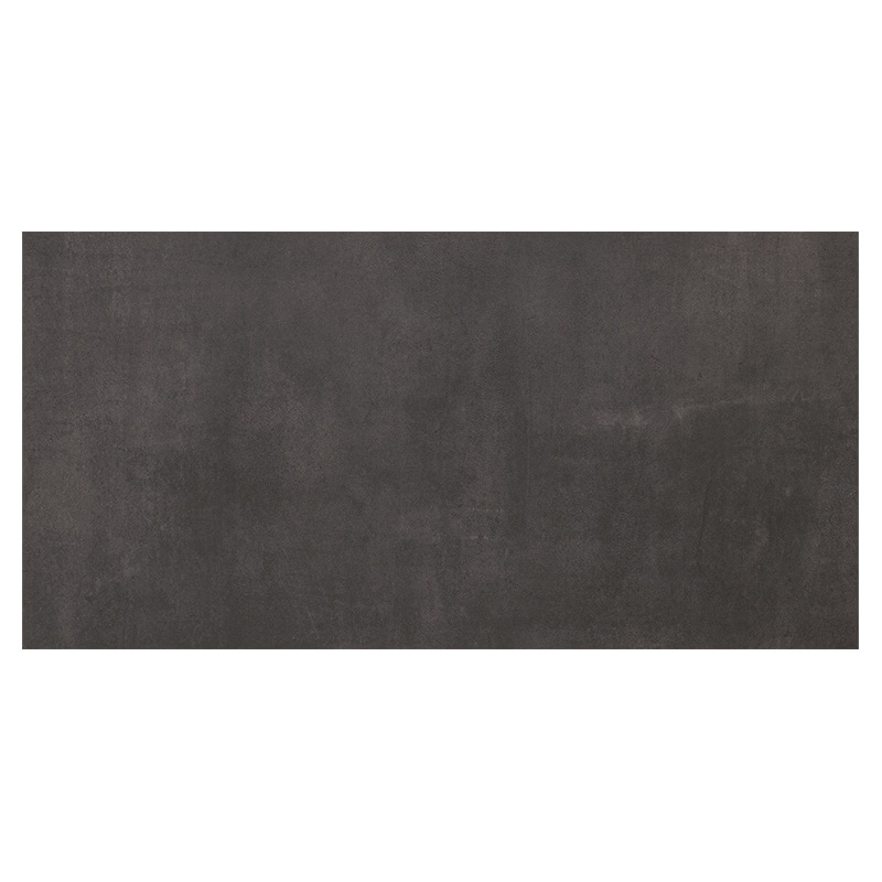 Sintesi Flow Black 60,4 x 121 cm Feinsteinzeug kalibriert