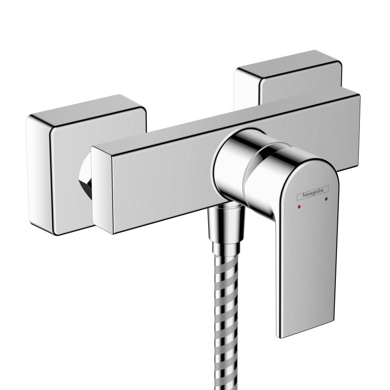 Hansgrohe Vernis Shape Einhebel-Brausemischer Aufputz