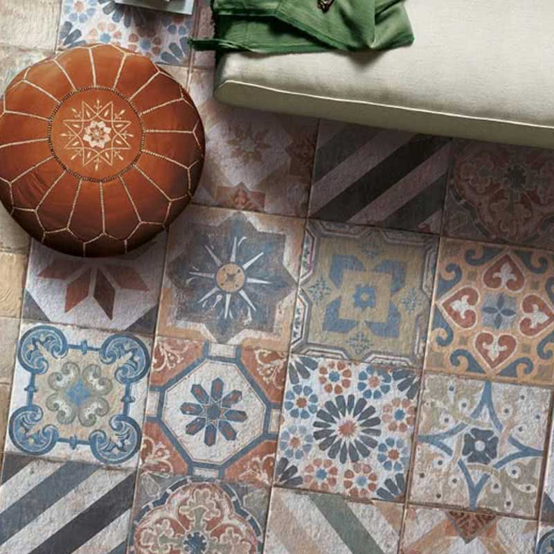 CIR Havana Finca Vigia Mix 40 x 40 cm