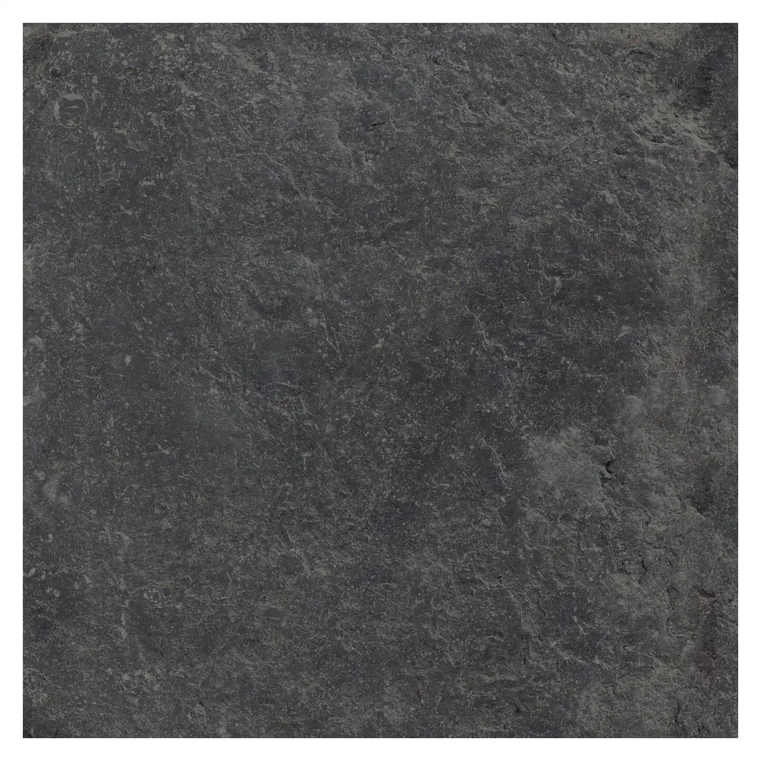 Rustikale Steinoptik Terrassenplatte i-stone Dark 80 x 80 cm