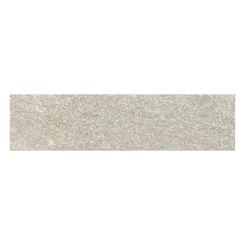 Steinoptik Bodenfliese Quarzite Bianco 15 x 60 cm