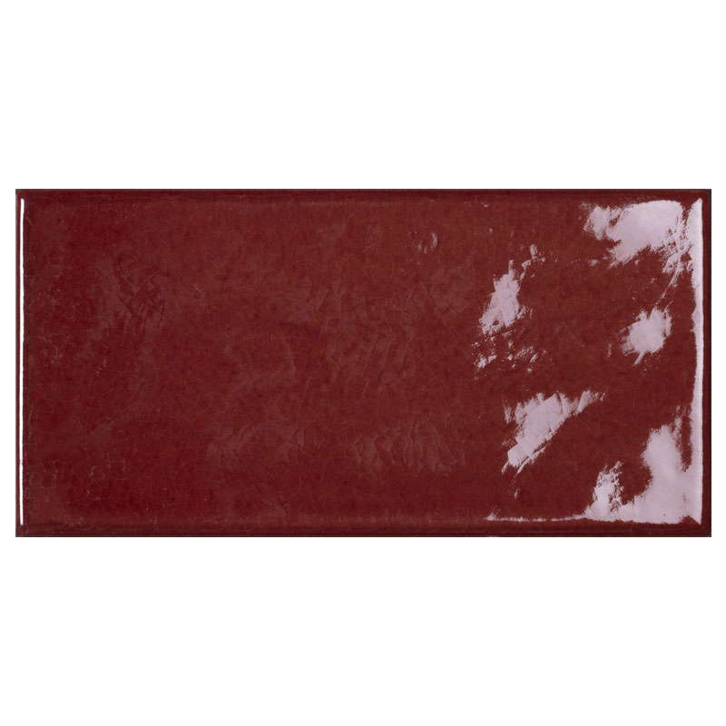 Tonalite Briolette Granato Wandfliese 10 x 20 cm