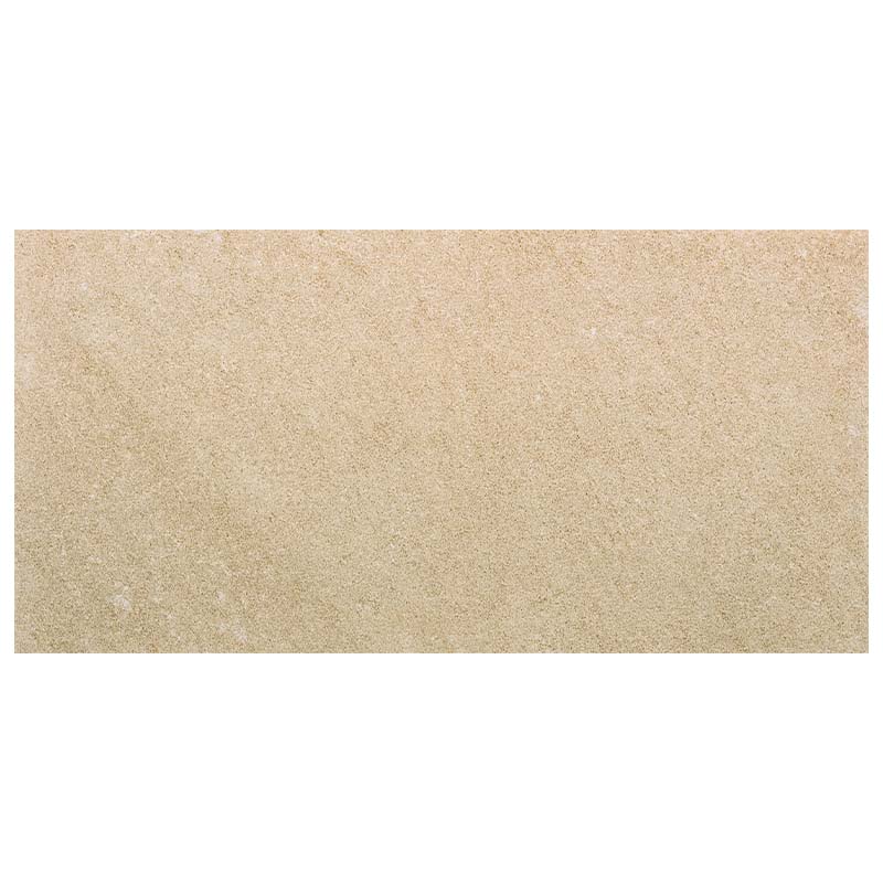 Steinoptik Bodenfliese Quarzite Ocra 60 x 120 cm