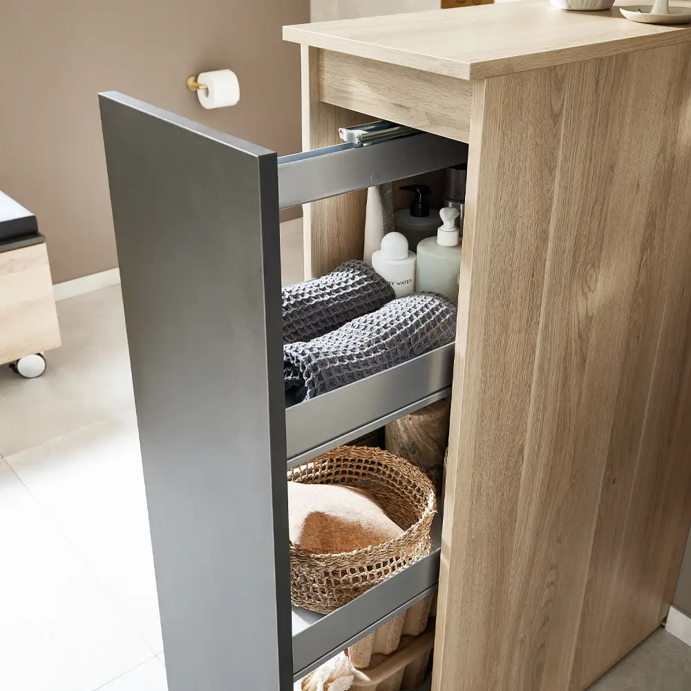 Laguna Raumteiler mit Apothekerauszug