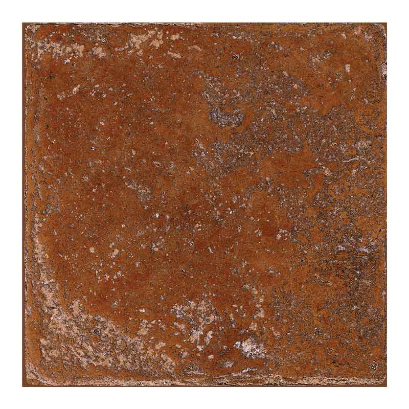 Cotto Bodenfliese Pomposa Siena 40 x 40 cm