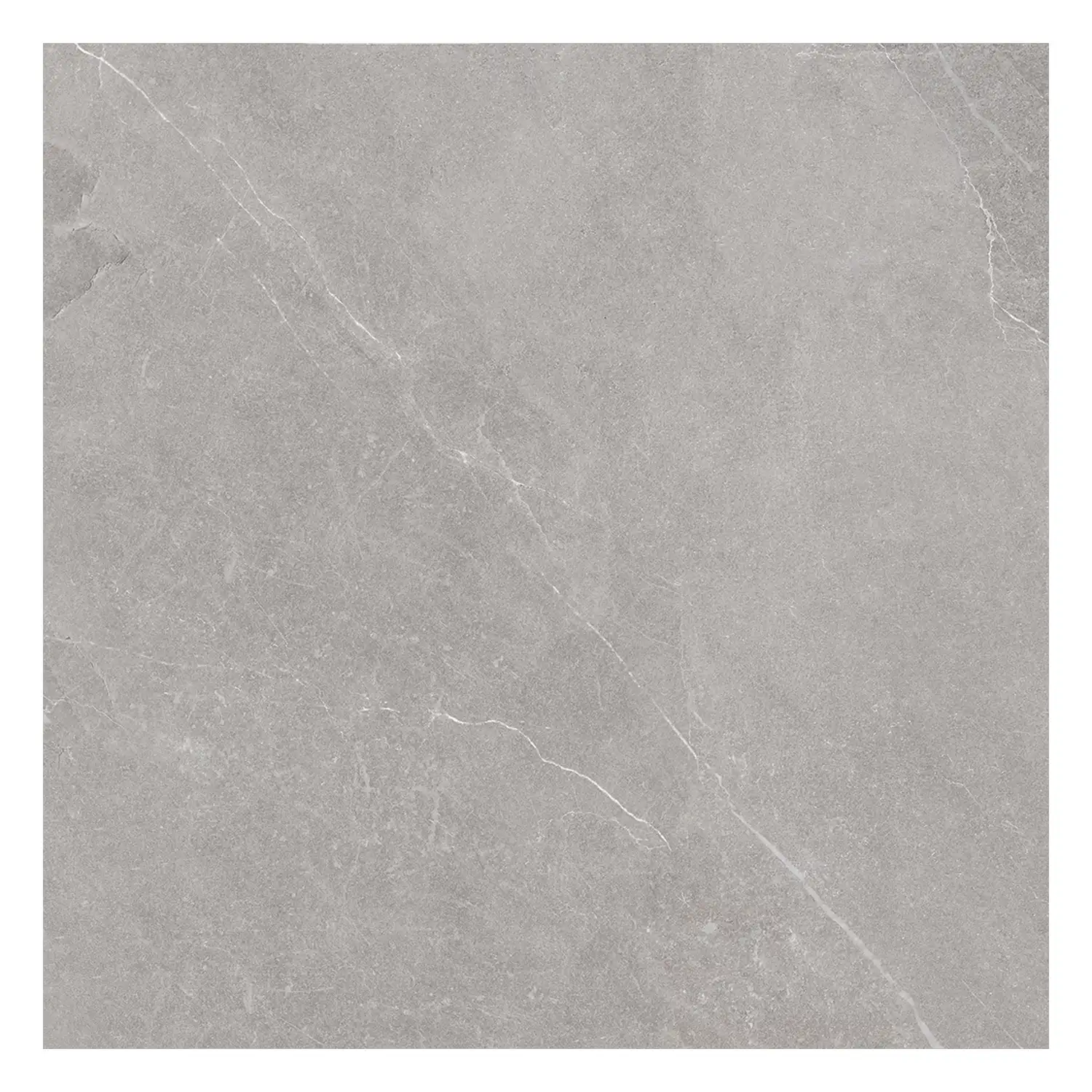 Schieferoptik Terrassenplatte Shale Greige 60 x 60 cm