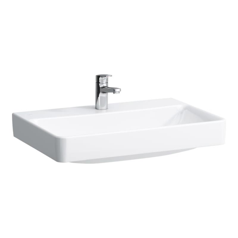 Laufen Pro S Aufsatzwaschtisch 70 x 46,5 cm wandmontiert