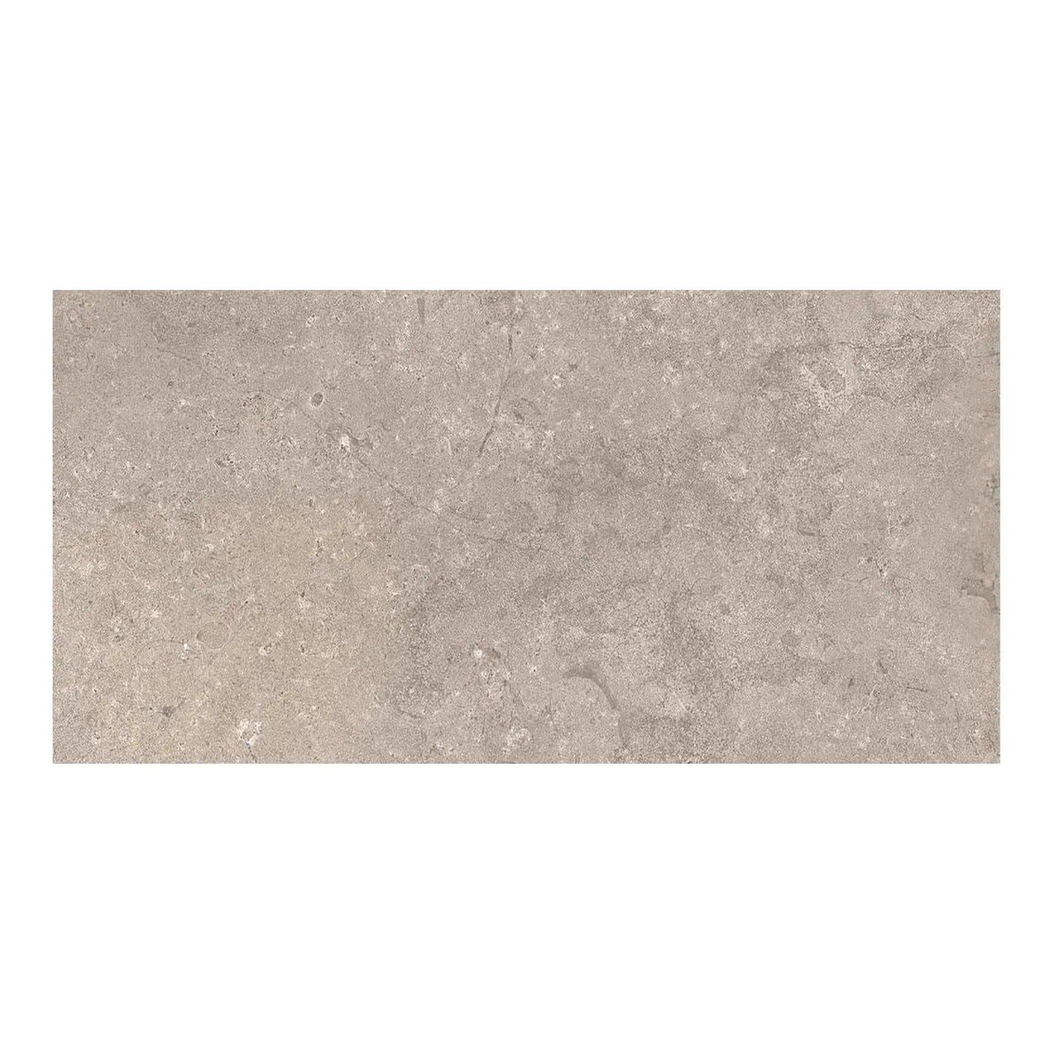 Steinoptik Fliese Portland Rock Taupe 30 x 60 cm Muster