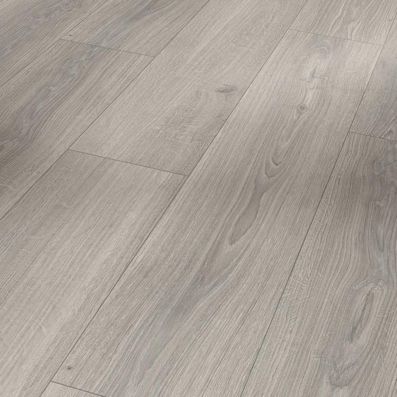 Parador Hydron 600 Laminat Eiche Studioline lichtgrau