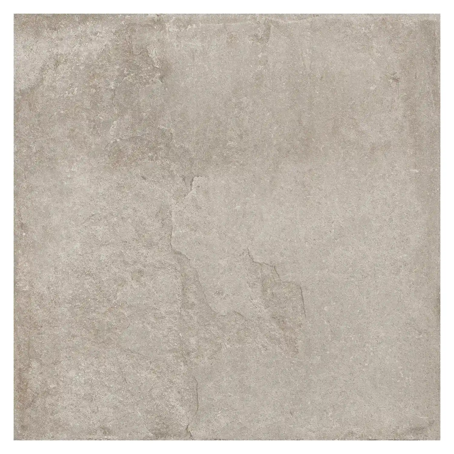 Rustikale Steinoptik Bodenfliese i-stone Beige 80 x 80 cm