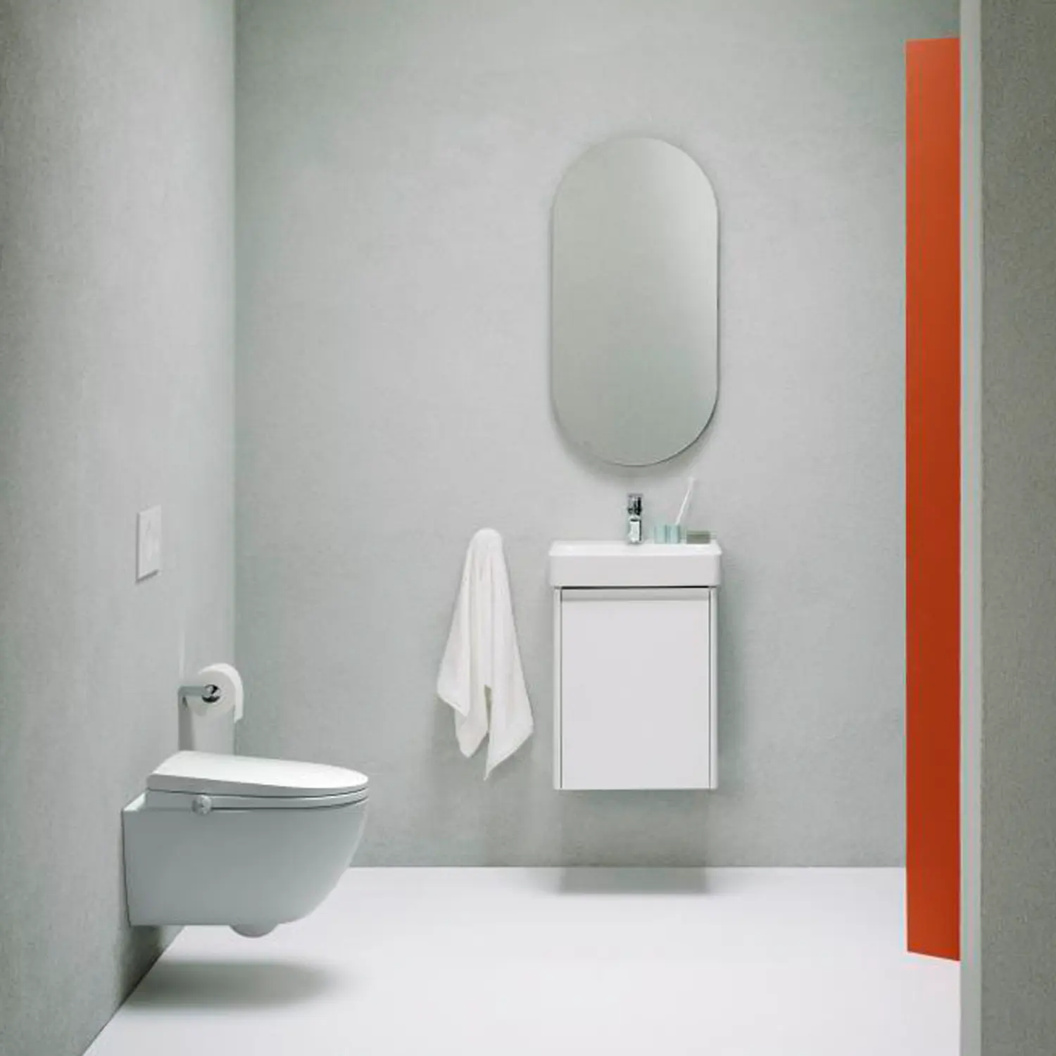 Laufen pro X Handwaschbecken