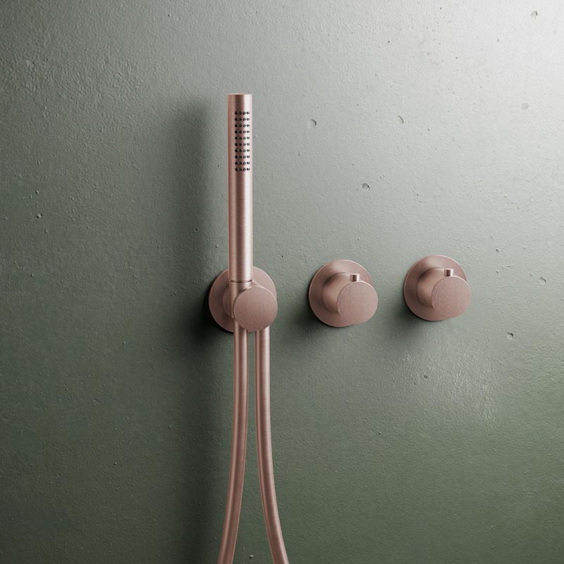 Herzbach MODUL7 Thermostat Wanne und Dusche